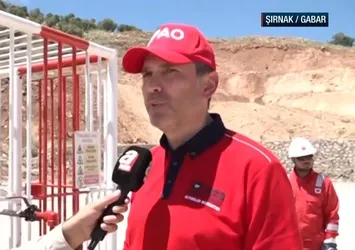 Enerji ve Tabii Kaynaklar Bakanı Alparslan Bayraktar A Haber'de: Gabar'da 100'ün üzerinde kuyu var