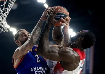 Anadolu Efes Dörtlü Final için sahaya çıkıyor