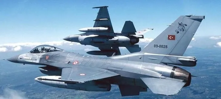 F-16 savaş uçakları ile Rus Mig-29’lar arasındaki farklar