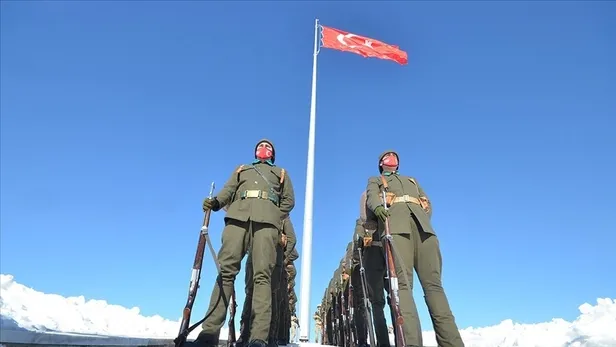 Sarıkamış Harekatı tarihi: 22 Aralık Sarıkamış şehitleri saygıyla anılıyor! İşte Sarıkamış şehitleri ile ilgili sözler