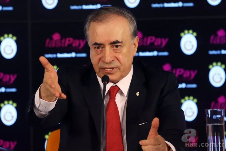 Galatasaray Başkanı Cengiz’den flaş Falcao sözleri: Real Madrid’i değil bizi seçti