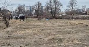 Kan donduran manzara!