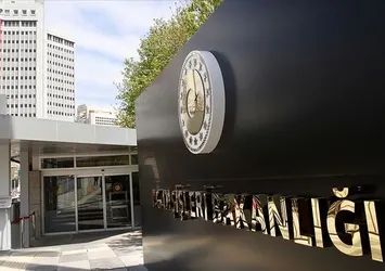 Türkiye'den Bağdat'taki cami saldırısına kınama