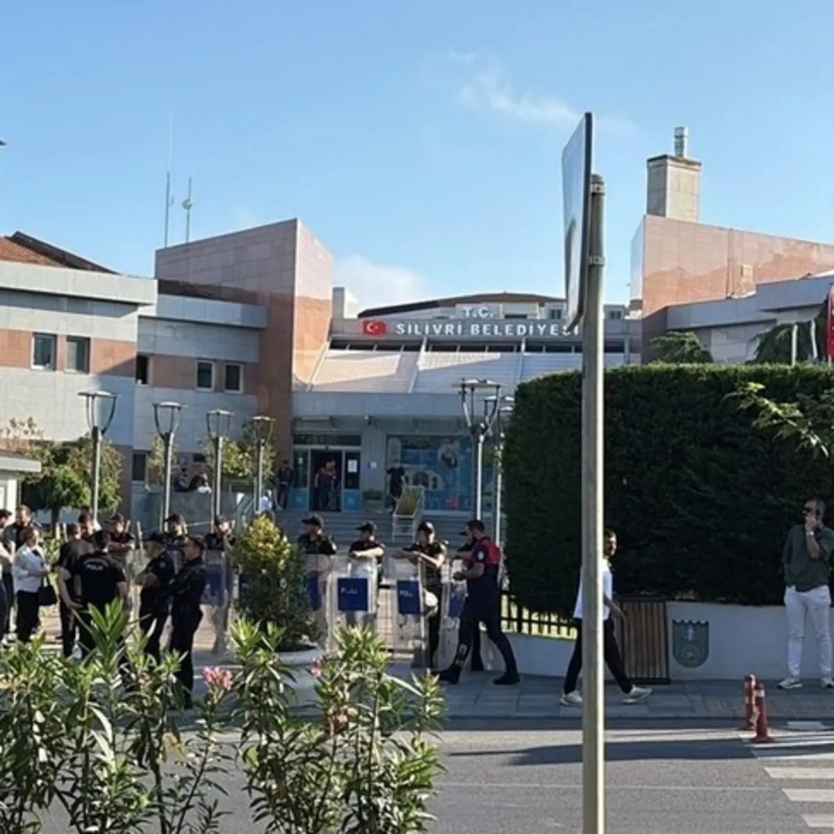 Valilik tarihi açıkladı! Silivri'de başkan vekili seçimi 20 haziran'da