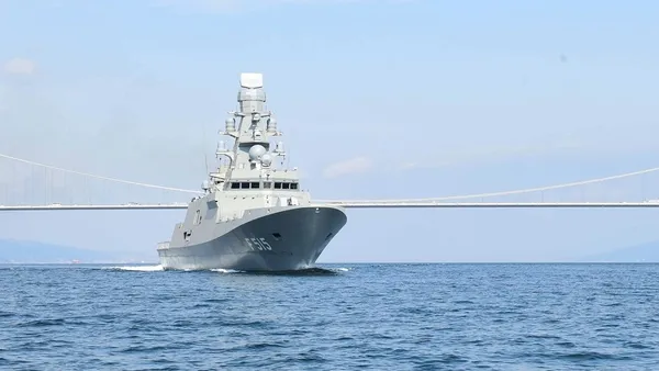 1698481608068.jpg Türk donanması tarihinin en büyük geçit törenini gerçekleştirecek! TCG İstanbul sürprizi... - 5