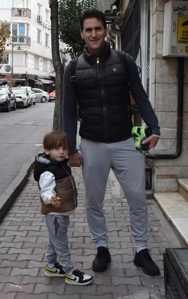 Bekir Aksoy ve eşi Beyoğlu’ndaki patlamada ölümden döndü! Her şeye şahit olduk