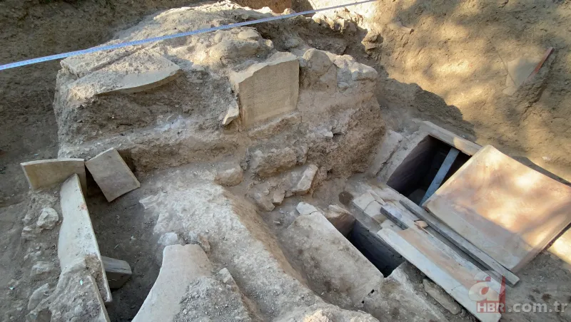 Sıradan bir taş sandılar ama işin aslı farklı çıktı! 2 bin 750 yıl önce kullanmışlar... 17