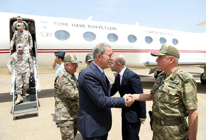 Bakan Akar’dan İdlib açıklaması: Genelkurmay Başkanımız, Rusya Genelkurmay Başkanı ile görüştü