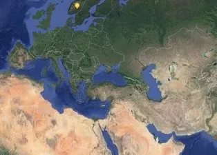 Dünya'yı bekleyen kaçınılmaz tehlike! Kan donduran fotoğraflar