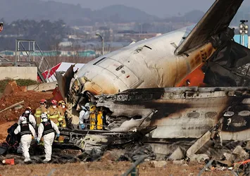 Güney Kore'deki uçak kazasında korkunç ihmal! Dolmuşa çevirmişler...
