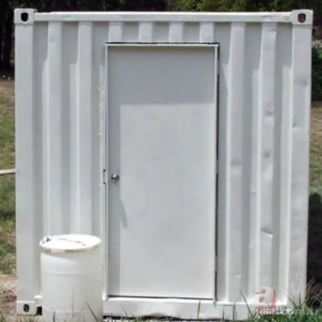 Savaş korkusundan sığınak aldılar! 22