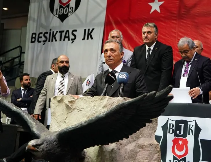 Beşiktaş’tan flaş karar! Ocakta yolcu