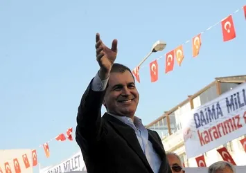 Bakan Çelik: 16 Nisan dönüm noktası olacak