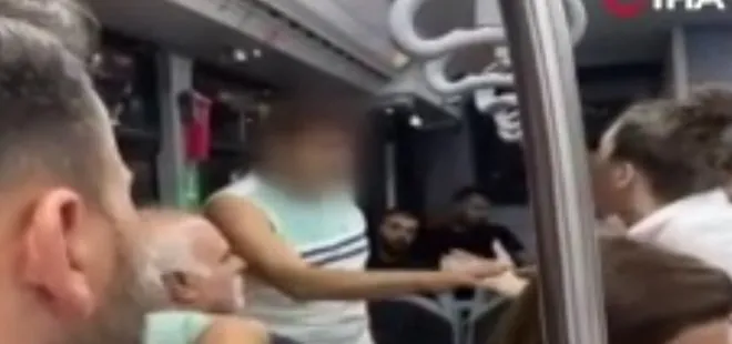 İstanbul’da metrobüste taciz şoku! Yakalanınca söylediği sözler şoke etti