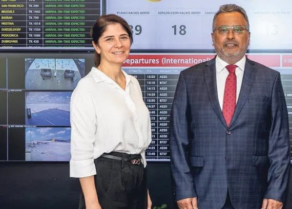 THY’den taşeron çalışanlara 20 bin lira prim