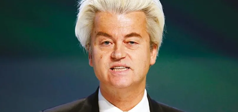 Irkçı Geert Wilders'tan tepki çeken Barış Pınarı Harekatı paylaşımı