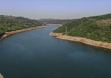 İstanbul barajlarında son durum: Doluluk oranı yüzde 80'i geçti