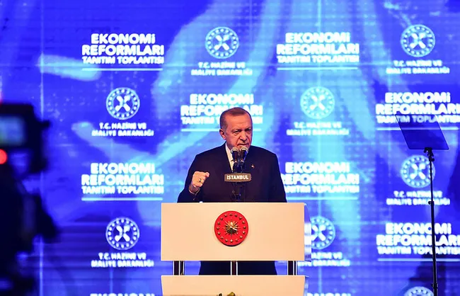 DEİK Başkanı Nail Olpak: Yatırım reformları iş dünyamız ve özel sektör tarafından olumlu karşılandı - 4