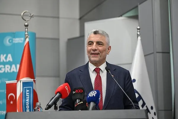 Dış ticaret açığında büyük gerileme! 6 ayda yarıya düştü