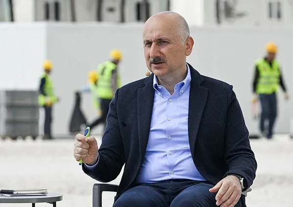 Dev projeler afetlere hazır! Bakan Adil Karaismailoğlu duyurdu: Kuzey Marmara Otoyolu, Marmaray, Avrasya Tüneli...