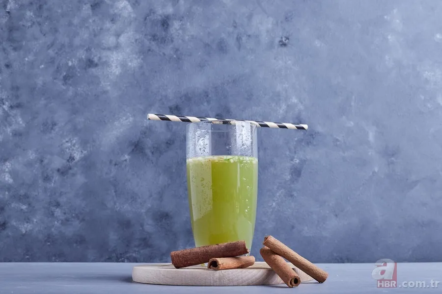 Metabolizmayı hızlandıran 5 sabah içeceği: Hızlı yağ yakarak göbeğe veda edin 7