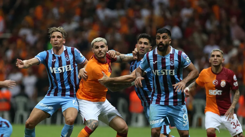 Trabzonspor evinde lideri ağırlayacak