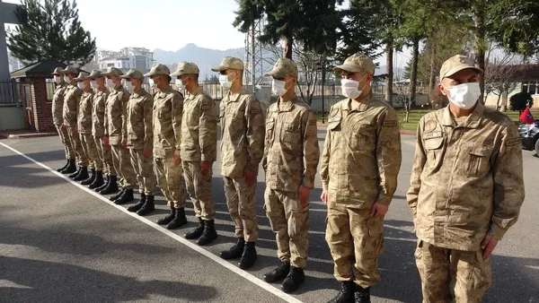 6 ikiz Mehmetçik bir arada! Böylesi daha önce hiç görülmedi - 5