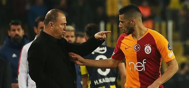 Fatih Terim’den flaş Belhanda açıklaması: Zarar vermesine müsaade etmem...