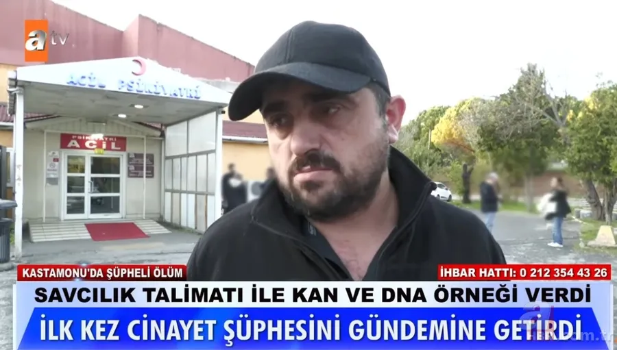Bayram Helvacı'dan şok ifade! Kastamonu'daki anne-oğul cinayete mi kurban gitti? 7