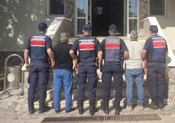 Kırıkkale'de aranması bulunan 5 hükümlü için operasyon