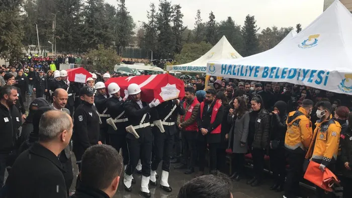 Son dakika: Komiser Yardımcısı Abdullah Yasir Binici ile polis memuru Cemal Bozkurt’u şehit eden Mehmet Aslan ölü ele geçirildi