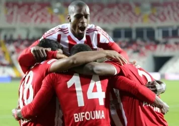 Sivasspor sürprize izin vermedi!