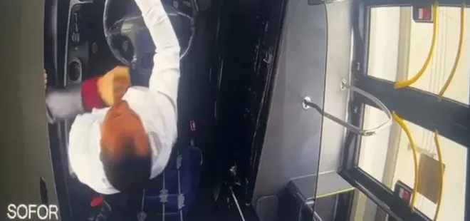 İETT şoförüne 'yol vermedin' saldırısı! O söz sonrası çileden çıktı