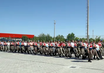 Akıncı Üssü davasının on birinci celsesi başladı