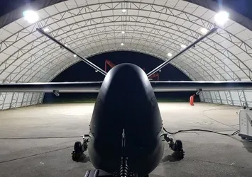 ANKA-S için kritik teslimat