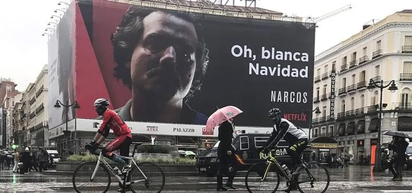Kolombiya’dan İspanya’ya Narcos tepkisi