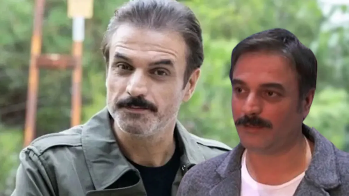 Yıllar sonra aynı kaderi paylaştı! Ufuk Özkan'dan duygulandıran ziyaret...