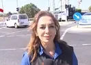 A Haber ekibine müdahale! Silahıyla geldi