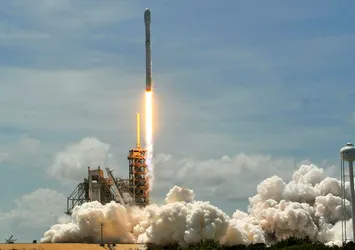 SpaceX, 3 gün içinde 2. uçuşunu gerçekleştirdi