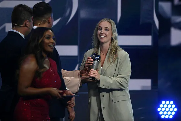 Futbolda 2022’nin en iyileri belli oldu! Törene Lionel Messi damgası