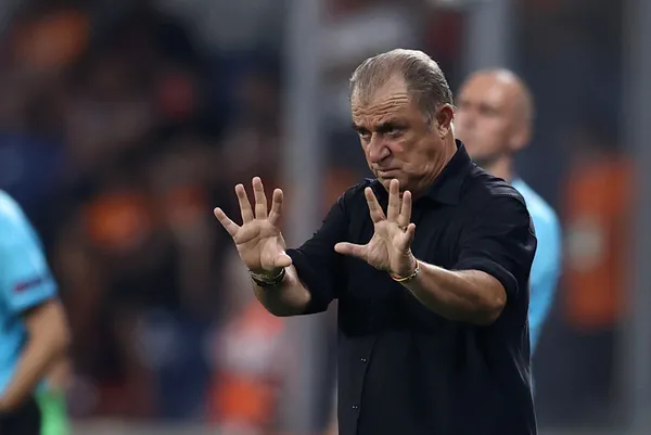 Galatasaray Teknik Direktörü Fatih Terim’den Morutan transferine ilişkin flaş açıklama