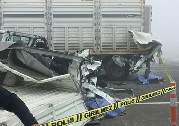 Konya'da feci kaza! 2 asker şehit oldu