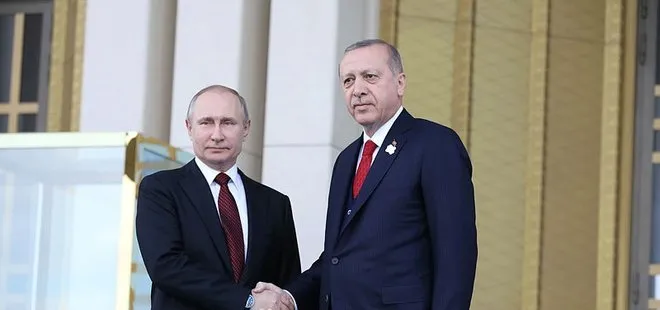 Kremlin’den Erdoğan - Putin görüşmesi öncesi açıklama