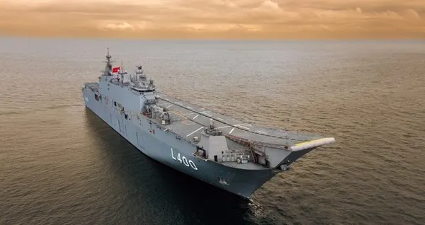 Hedef KIZILELMA belgeseli bugün yayınlanacak! Selçuk ve Haluk Bayraktar anlatıyor! Çekimleri aylar sürdü