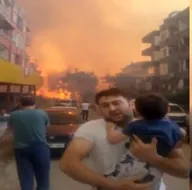 O baba A Habere konuştu