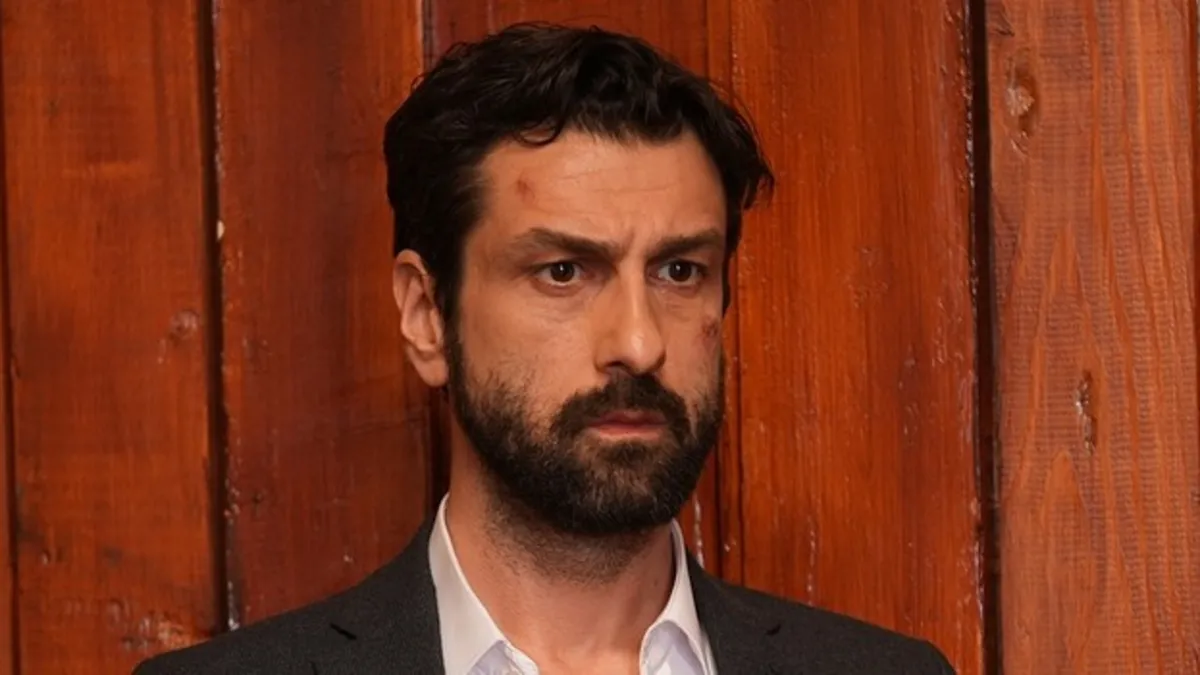 Taşacak Bu Deniz'in Şerif'i Aytek Şayan'ın memleketi bambaşka çıktı