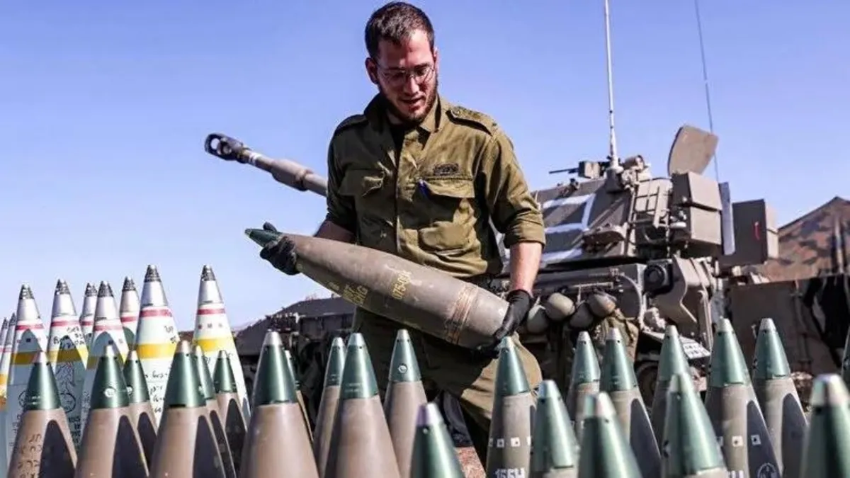 ABD'den soykırımcı İsrail'e dev sevkiyat! Hem 'bombalama' diyor hem de bomba veriyor