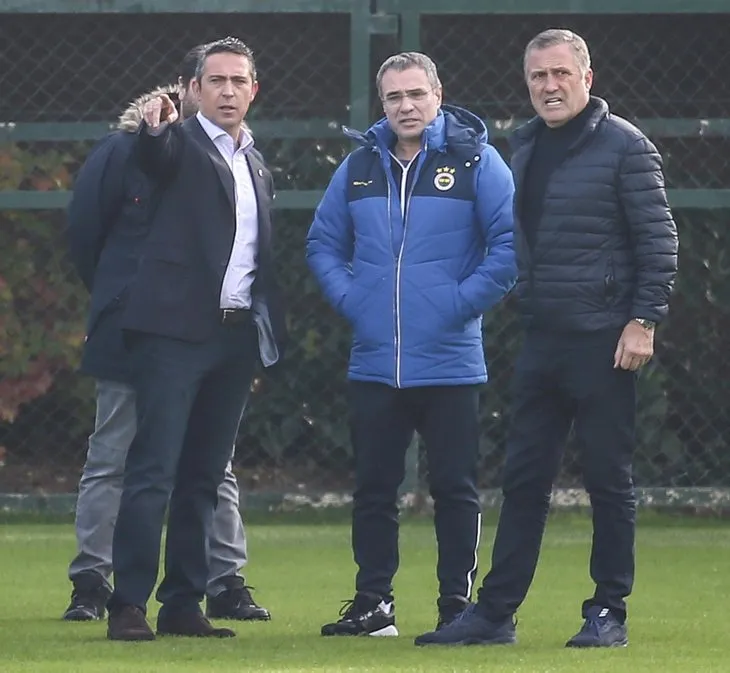 Ali Koç acı gerçeği açıkladı! Fenerbahçe'ye Avrupa'dan men şoku