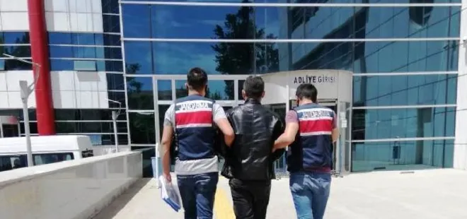 PKK’ya finans sağlayan şüpheliye tutuklama