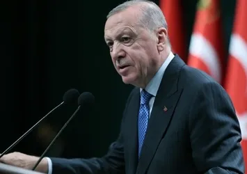 Başkan Erdoğan'dan "Hazreti Mevlana'nın 752. Vuslat Yıl Dönümü" mesajı